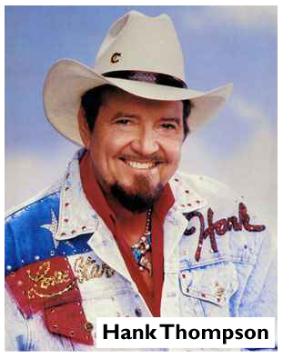 Hank Thompson wearing a Tony Alamo jacket