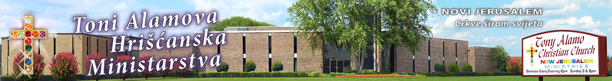 Tony Alamo Christian Ministries