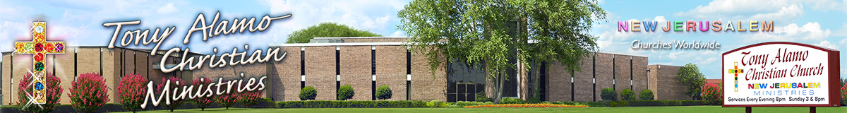 Tony Alamo Christian Ministries New Jerusalem