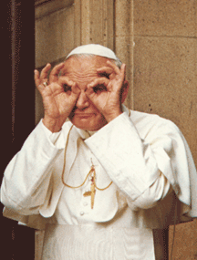 The Pope's Secrets