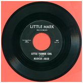 Little Yankee Girl Label