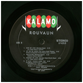 click on image for larger view Rouvaun side B