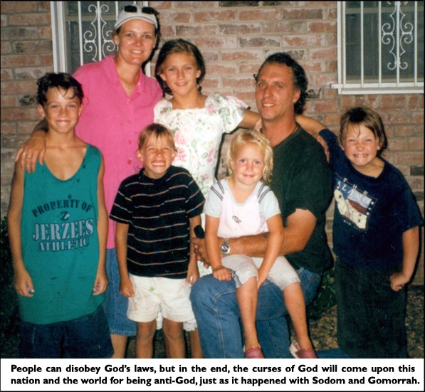 John Kolbek and family