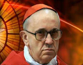 Pope Francis found guilty of child trafficking