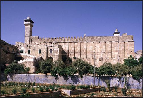 Tomb of The Patriarchs